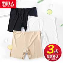 South Pole ladies Safety pants Anti-light Woman 30% Insurance shorts Summer not curbside with thin underpants TX