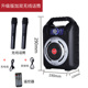thu phát wifi Audio Âm thanh Bluetooth Loa di động ngoài trời karaoke thừa cân không dây nhà nhỏ không dây vuông âm thanh cầm tay di động đa chức năng thẻ nghe loa siêu lớn - Trình phát TV thông minh