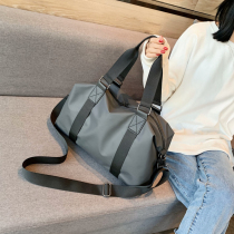 Travel bag 2021 New Light short distance travel tote bag mens sports fitness bag Womens Small luggage bag