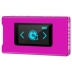 Học sinh sắc nét D12mp3 Sinh viên nhạc Walkman máy nghe nhạc nhỏ cầm tay siêu mỏng Cơ chế nghe tiếng Anh Tiếng Anh nữ thể thao mẫu thẻ sinh viên đi kèm với bộ nhớ MP4 compact p4  Máy nghe nhạc mp3