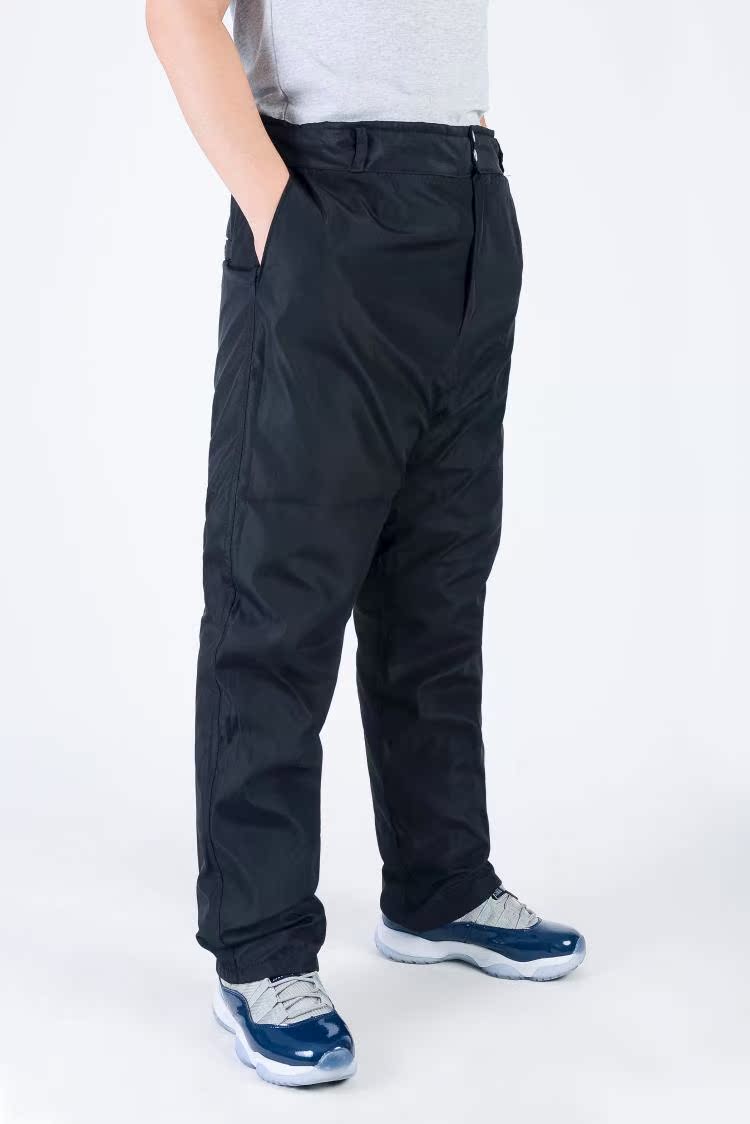 Pantalon cuir homme - Ref 1482527 Image 7