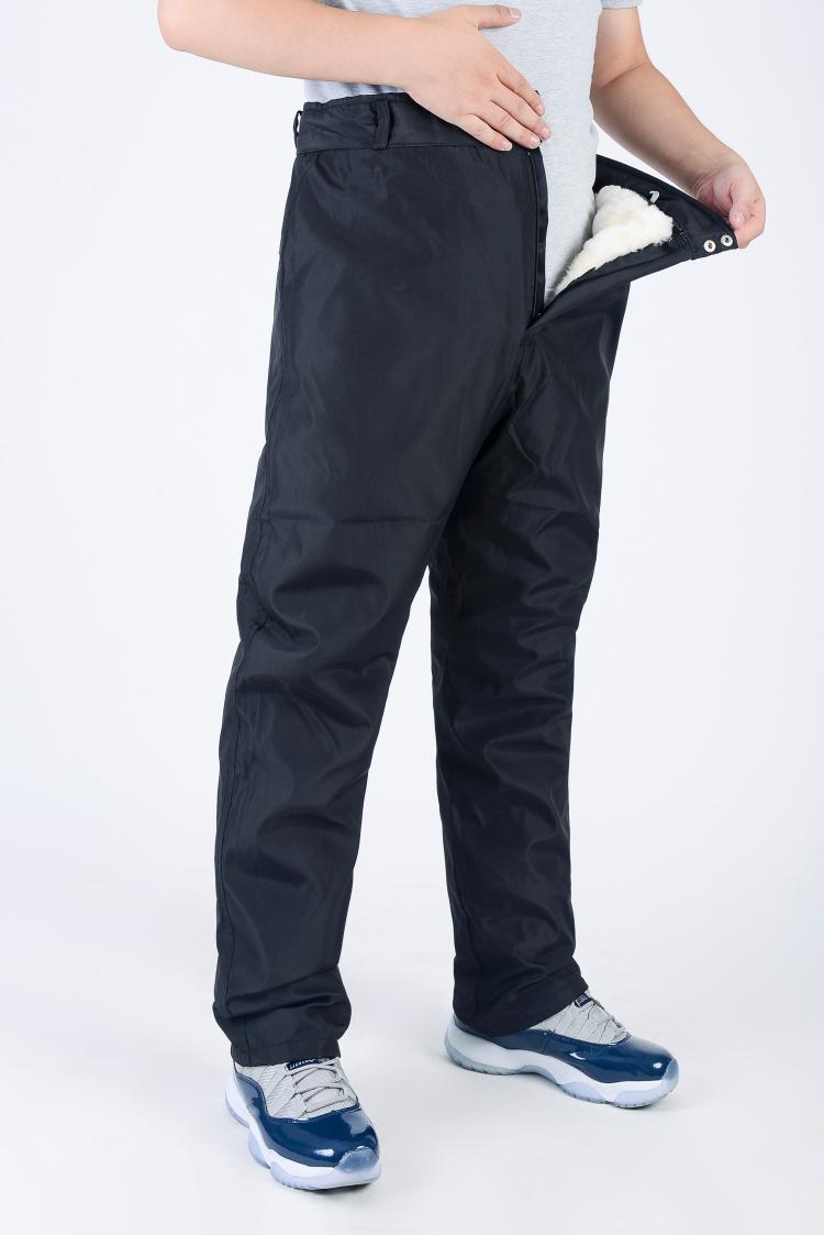 Pantalon cuir homme - Ref 1482527 Image 6