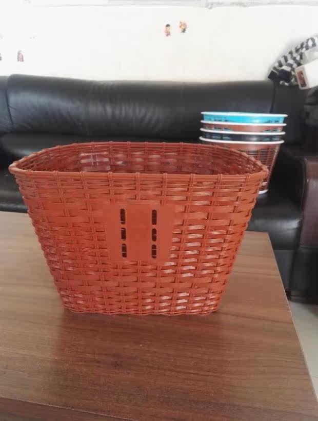 Panier pour vélo en plastique - Ref 2269354 Image 23