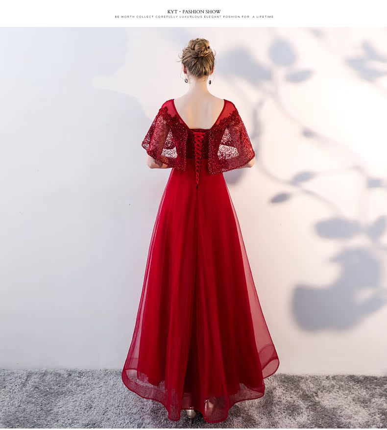 Robe du soir conventionnel - Ref 3210852 Image 20