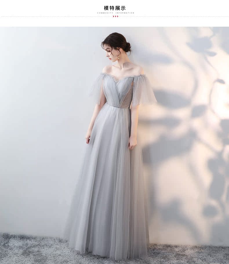 Robe du soir conventionnel - Ref 3210814 Image 14