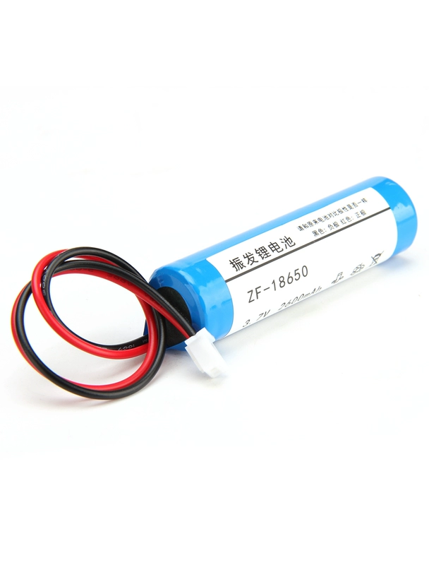 Máy nghe nhạc Zhenfa Xianke máy nghe nhạc khuếch đại máy hát 18650 có thể sạc lại pin lithium 2600MAH 3.7V - Trình phát TV thông minh