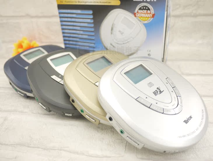 máy mp3 sony Đức nhập khẩu CD Walkman Hỗ trợ MP3 Tiếng Anh CD CD Máy giáo dục trước khi sinh Di động - Máy nghe nhạc mp3 máy nghe nhạc fiio m5