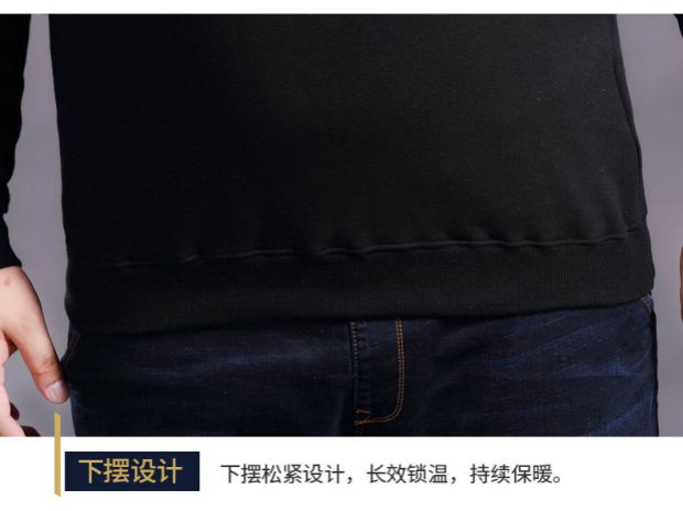 [Tùy chỉnh] mùa xuân và mùa thu dày cotton áo len nam dài tay màu rắn quần áo mùa thu kích thước lớn hàng năm làm việc dịch vụ lớp quần áo hoodie tím