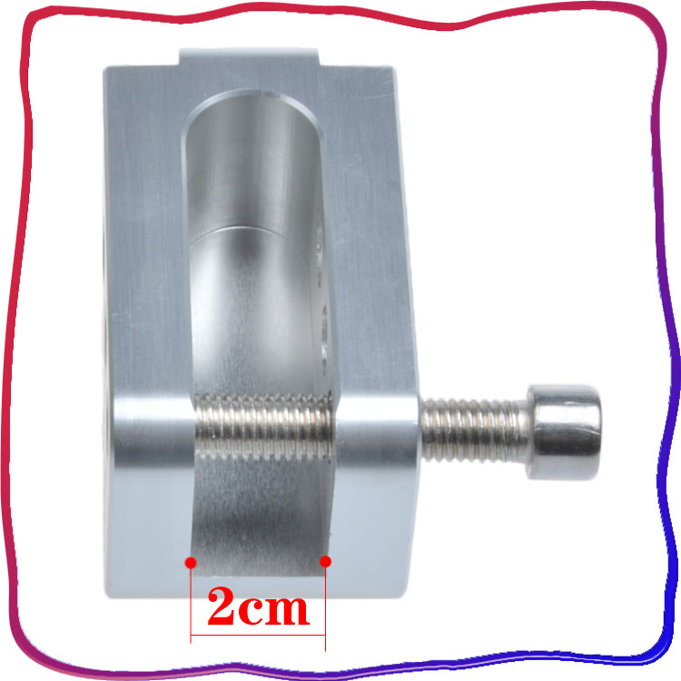 Sau khi giảm xóc sốc tăng khung đọc đạp xe điện xe Núi sau khi nâng cao miếng đệm sốc sửa đổi nhún xe sirius