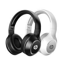 HP BT200 Bluetooth 5 0 headset Head-mounted noise reduction Wireless Bluetooth Iphone Huawei General Office