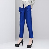 Special cabinet minimalist fashion autumn and winter style H1403902 Zhuoja pants RMB3780