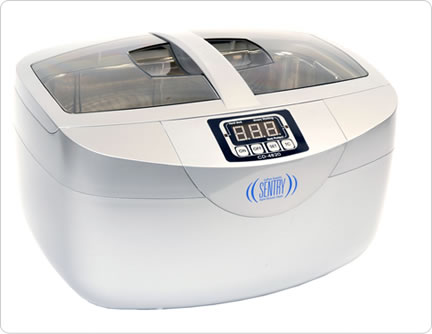 Roboz超声波清洗机RS-9911  超声波清洗机  实验室超声波清洗