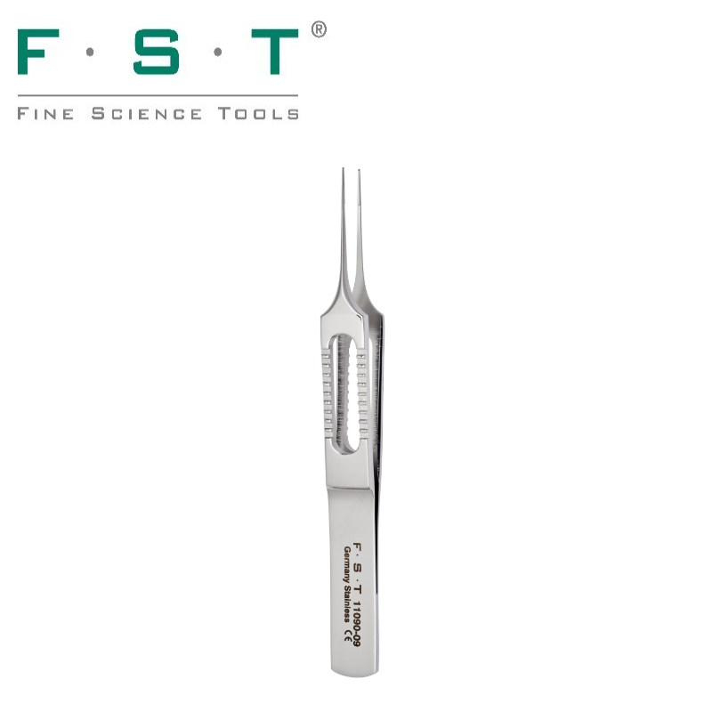 FST镊子11090-09 显微镊子 Fine Science Tools