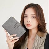 Чехол для паспорта, бумажник для путешествий, портативная вместительная и большая сумка-органайзер, водонепроницаемая сумка, анти-кража