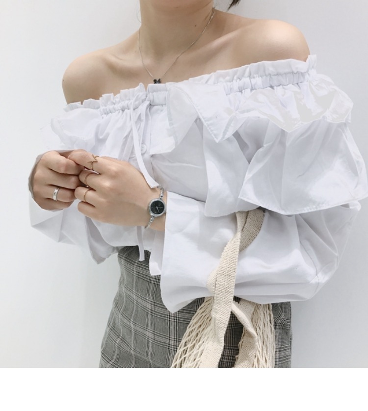 Đồng hồ gió lạnh chic khác nhau nữ sinh viên Hàn Quốc phiên bản đồng hồ đeo tay nghệ thuật đơn giản và nhỏ gọn đơn giản - Vòng đeo tay Cuff vòng đeo tay phong thủy