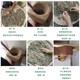 Shanliwa moxibustion for 35 years, Chen Duanwu moxa leaves, moxa velvet, mulberry paper, slightly smoked stone mortar, moxa sticks, and moxa sticks