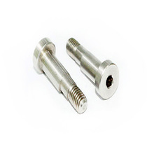 Manufacturers direct supply eccentric contour screws Stainless steel 304 hexagonal screws bolts eccentric contour screws customization