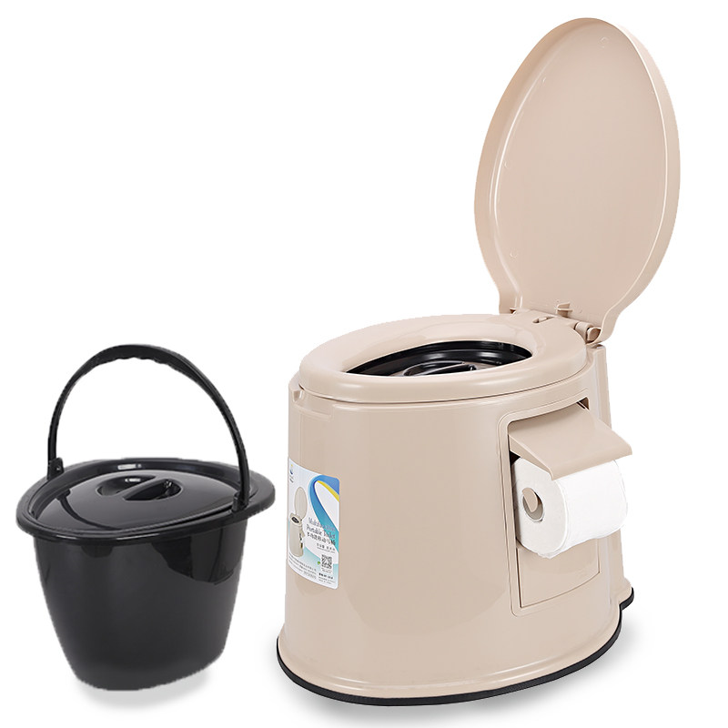[USD 32.80] elderly sitting toilet household mobile maternity toilet