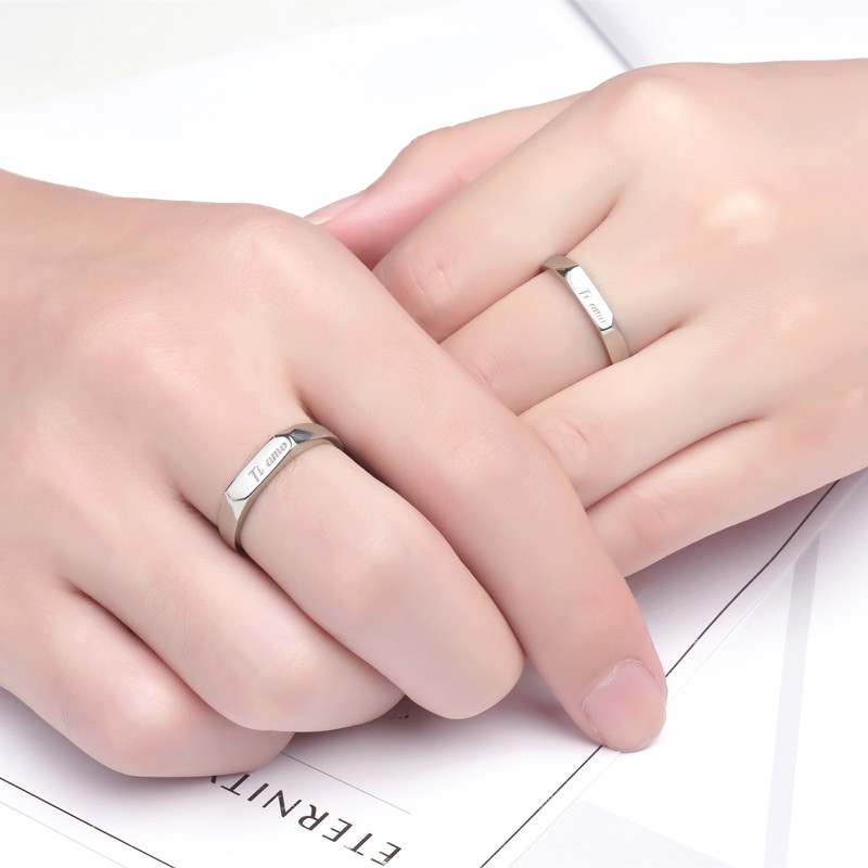 Bague mixte OTHER   en Argenterie - Ref 3089142 Image 4
