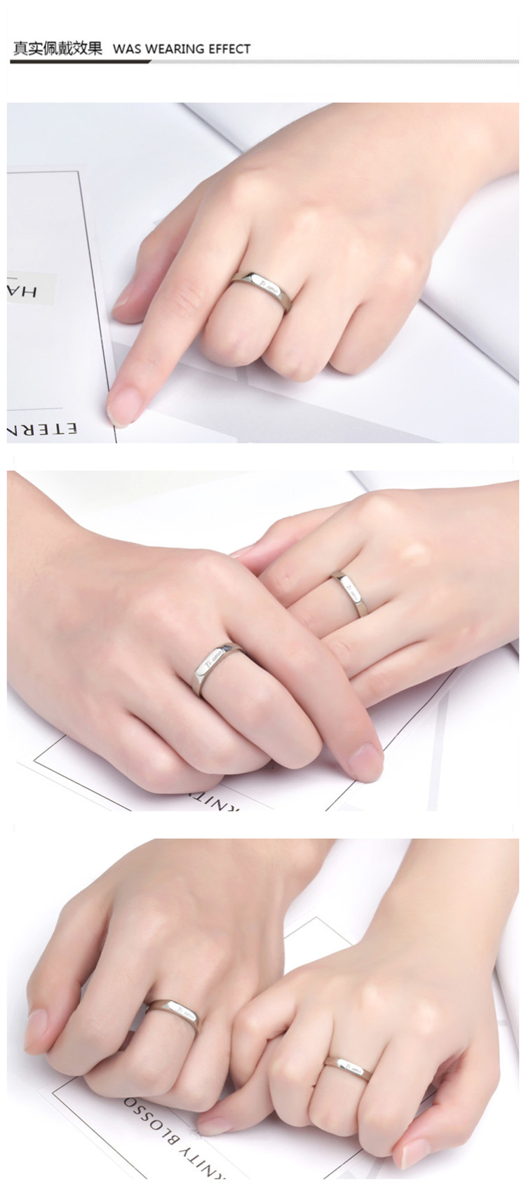 Bague mixte OTHER   en Argenterie - Ref 3089142 Image 14
