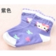 Hàn Quốc mùa thu đông mới vớ bé gái cotton hellokitty Hello Kitty dễ thương tất trẻ em đa dạng mẫu mã