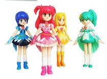Audi Double Diamond Balala Little Fairy Miracle Dance Mini Fairy Beibei Little Blue Miyuki Meiqi Doll