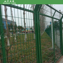 Frame guardrail highway guardrail protection net warehouse isolation network workshop isolation community fence indoor fence door