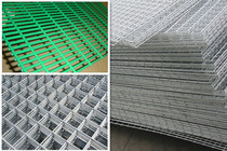 Building mesh steel mesh galvanized mesh dipped plastic mesh floor heating mesh white mesh iron mesh