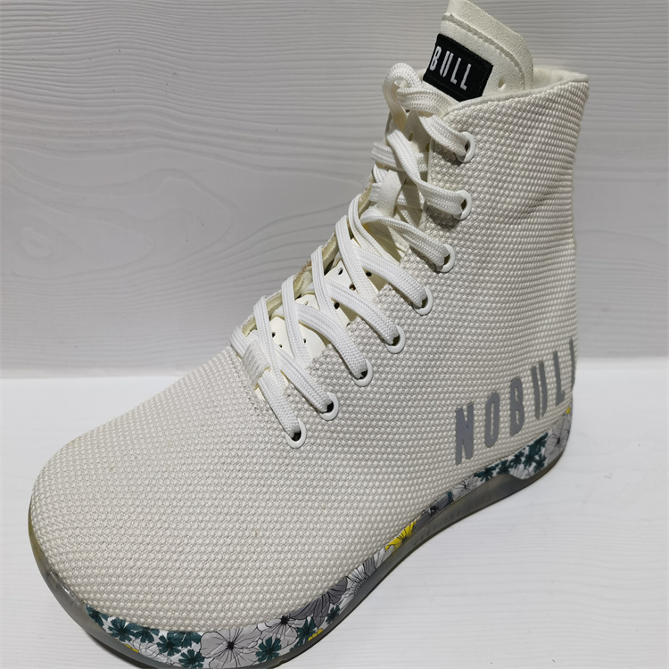 NOBULL Deep Squatting Hard Pull Quantity Weightlifting Fitness Bodybuilding Sport Training Shoes Non-slip Waterproof Anti-Stab Couple