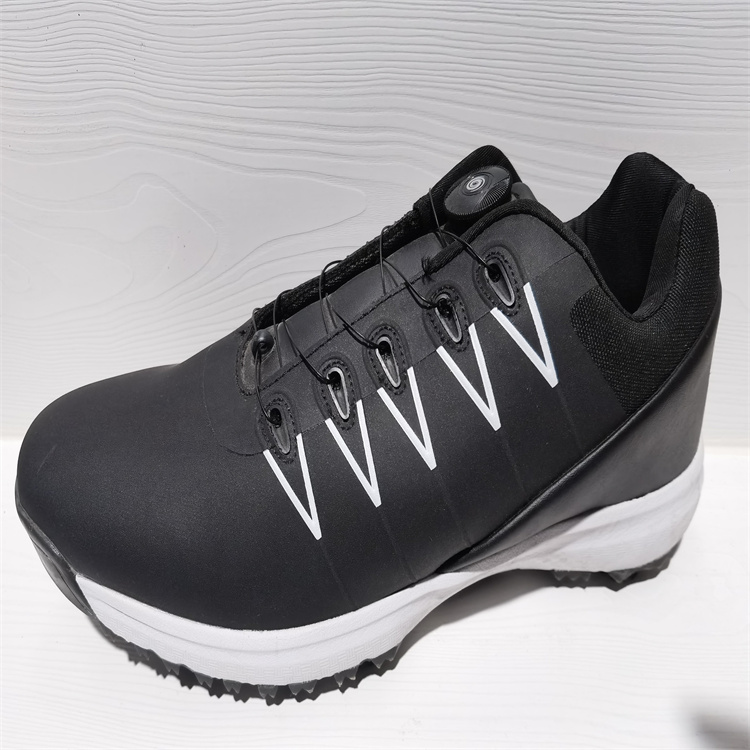 Foreign trade Export brand Professional golf shoes Non-slip abrasion resistant light and breathable shock absorbing special price waterproof