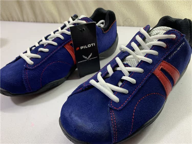 Foreign trade export Italian brand 2019 new listing FIA certified fireproof racing shoes genuine leather