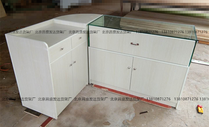 Tủ khói siêu thị tùy chỉnh kệ gỗ cửa hàng thuốc lá và rượu trưng bày cửa hàng tiện lợi thuốc lá và tủ rượu khói tủ kính hiển thị tủ