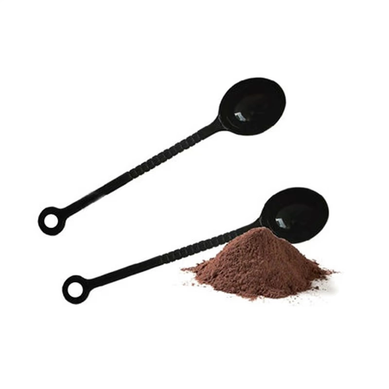 Coffee Bean Spoon Coffee Spoon 10 gram Scoop Skewer Spoon Đo Bean Spoon Phụ kiện thực tế Đặc biệt cốc hâm nóng cafe