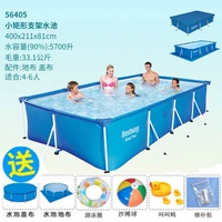 Прямоугольный, 400см, 211см, 81см