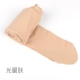 Chính hãng SK8710 Spring and Autumn Nano Muscle Light Leg Beauty Skin Quần 1800D Dày Flesh Color Pantyhose Light Leg Silk Socks - Vớ