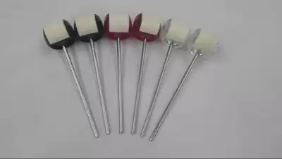 Drum set accessories Jazz drum accessories Double step Single step pedal Step hammer Colorful hammer