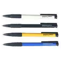 Wen Zheng WZ-2001 press engine ball pen 0 7MM 40 boxes