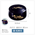 hộp cơm cắm điện arirang life el-als263 Quạt vàng quảng cáo hộp cơm trưa sushi ẩm thực hộp cơm trưa một lớp có nắp hộp bento Nhật Bản hộp takeaway - Hộp cơm điện sưởi ấm cặp lồng cơm cắm điện Hộp cơm điện sưởi ấm