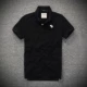 Bán hot Mỹ áo thun AF tay ngắn nam châu Âu và Mỹ cotton đơn giản Slim kinh doanh áo polo hươu mùa hè size lớn ao polo nam