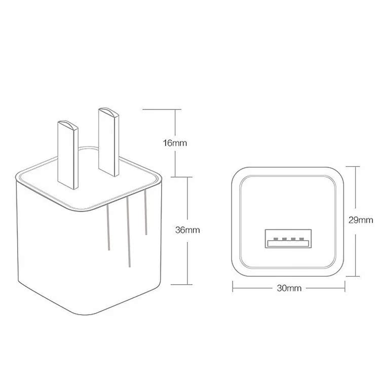 chargeur PURION pour téléphones APPLE APPLE IPHONE6 - Ref 1292456 Image 16