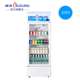 tủ đông inox Sui Ling LG4-323LW màn hình làm mát bằng không khí dọc màn hình tủ lạnh tủ đông kính trưng bày đồ uống tươi - Tủ đông tủ đông mini