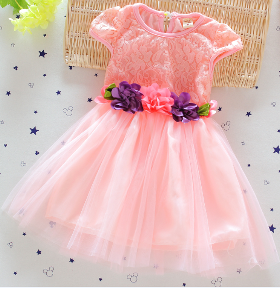 Robes pour fille - Ref 2044440 Image 101