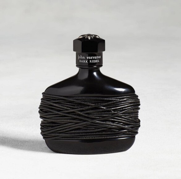 John Varvatos Dark Rebel：朗姆香邂逅暗黑魅力_香水_淘宝美妆网