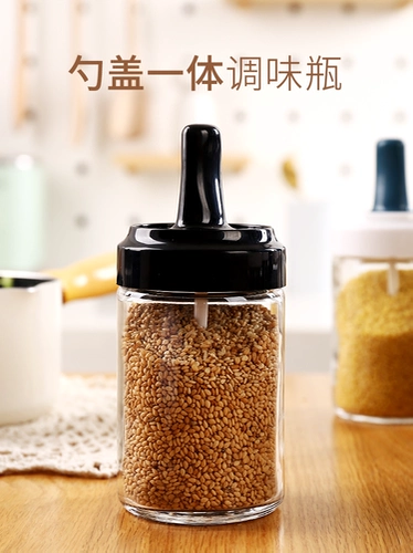 Фруктовый цвет скандинавской приправы в стиле банка кухня