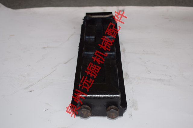 Small pine PC60PC100 small pine PC120 PC200 small pine PC300 PC400 caterpillar plate rubber plate