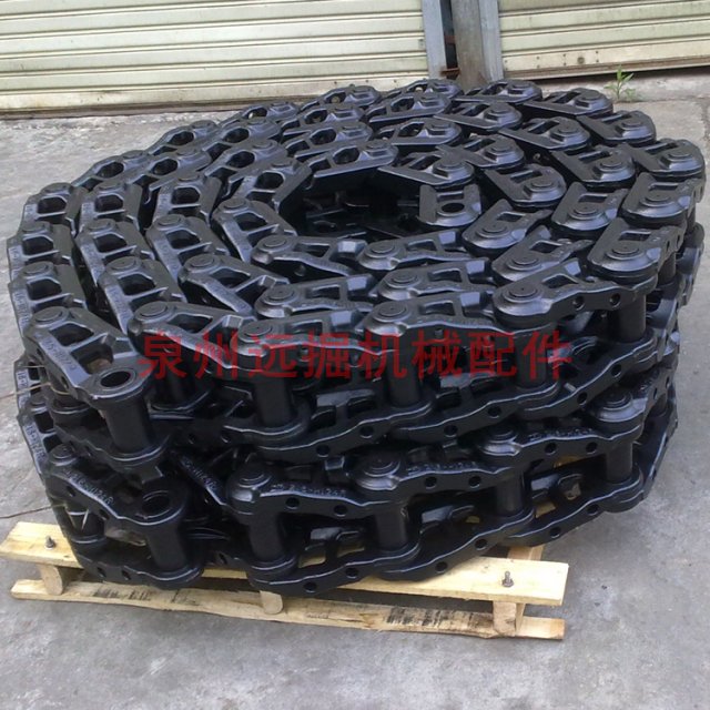 Supply digger Carter E320 325330 Hitachi EX60 100200 Chain chain track caterpillar assembly