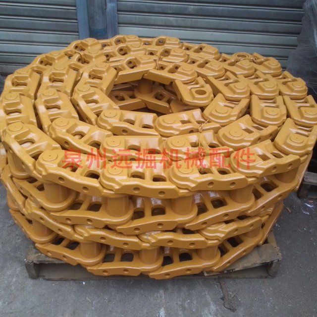 Supply excavator Komatsu PC20 40 60PC100 200 300 400 chain track track assembly
