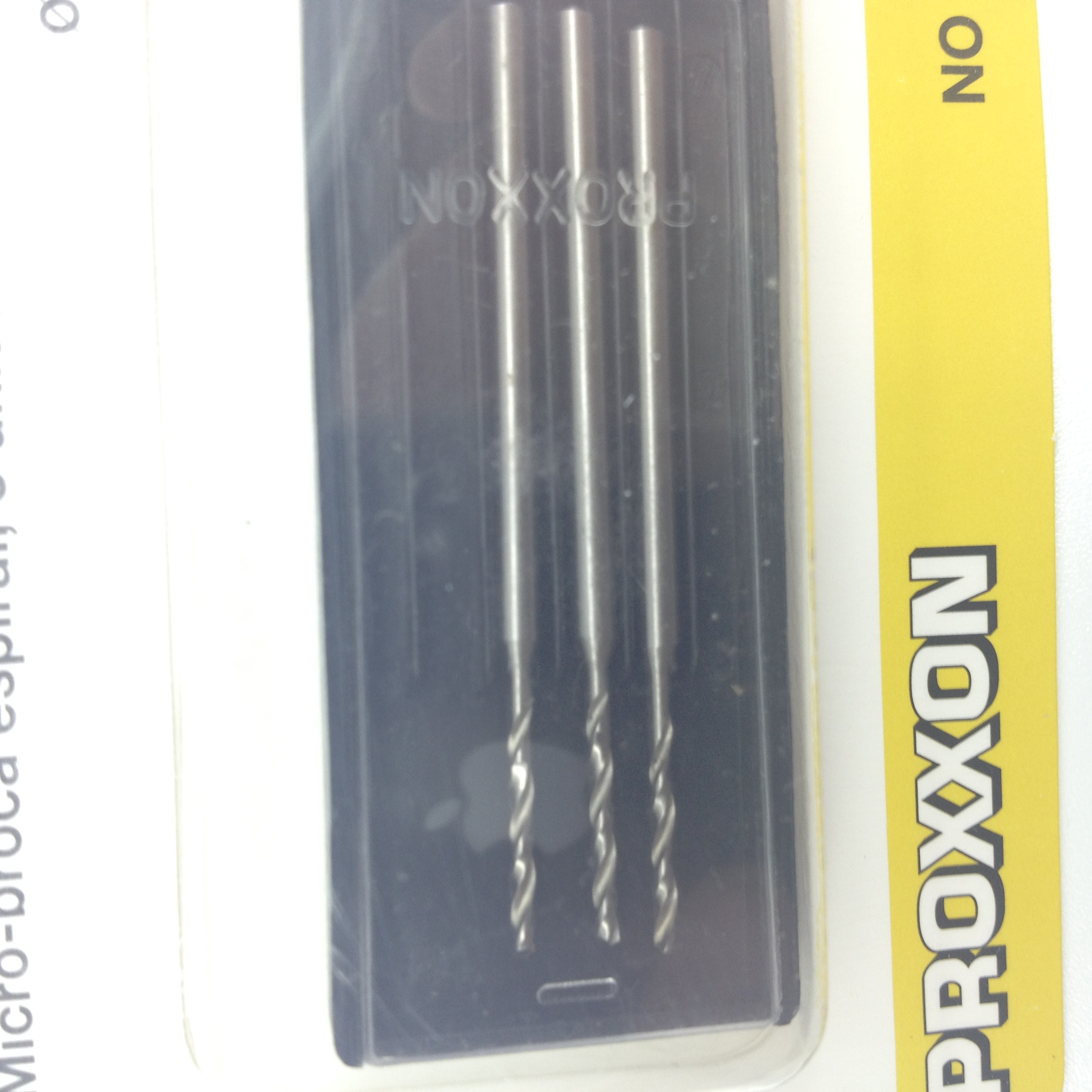 German PROXXON Mini Magic High Speed 0 50 81 1 0 50 81 21 6mm 6mm