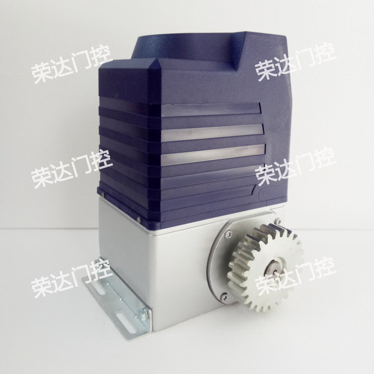 Кодовый замок 大功率单相220伏拉力2000公斤电动庭院大门平移门电机 遥控开门机 Rongda