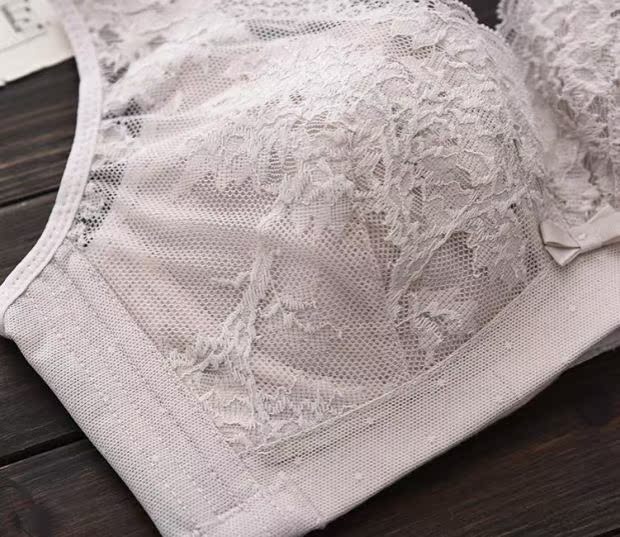 Bộ đếm chính hãng 18 áo ngực mới Kai Shifen có thể điều chỉnh áo ngực bằng thép mềm KW0639 full cup 70-90CD áo nâng ngực không dây
